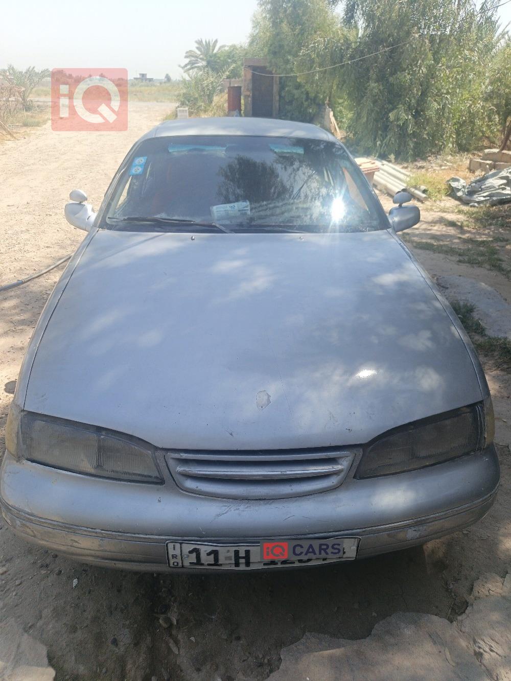 Daewoo Prince